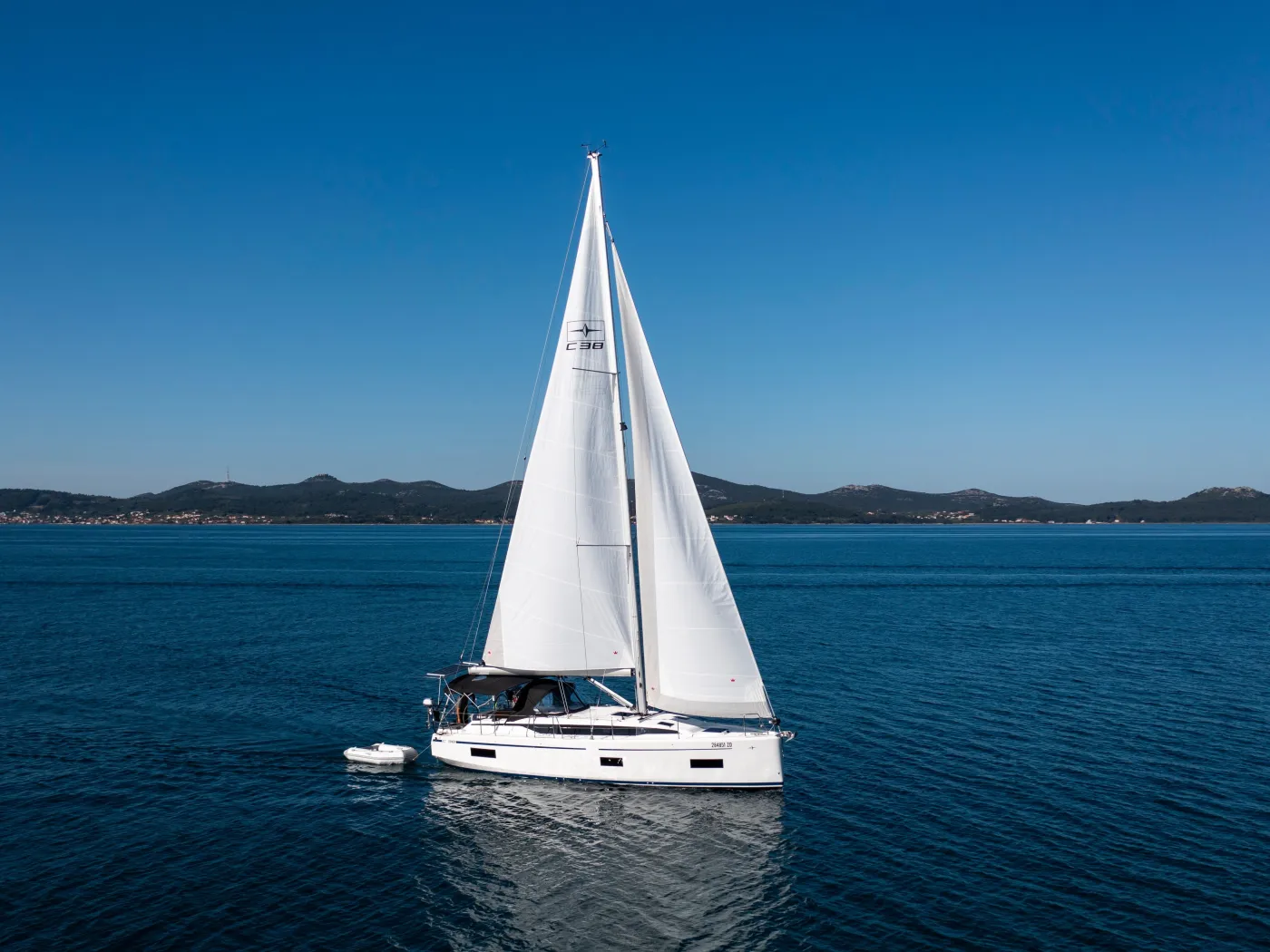MARTINI - Sailboat in Zadar
