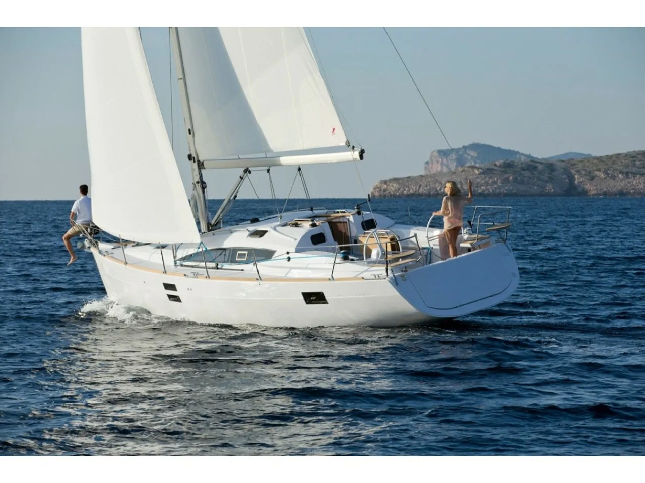 THOR - Sailboat in Zadar