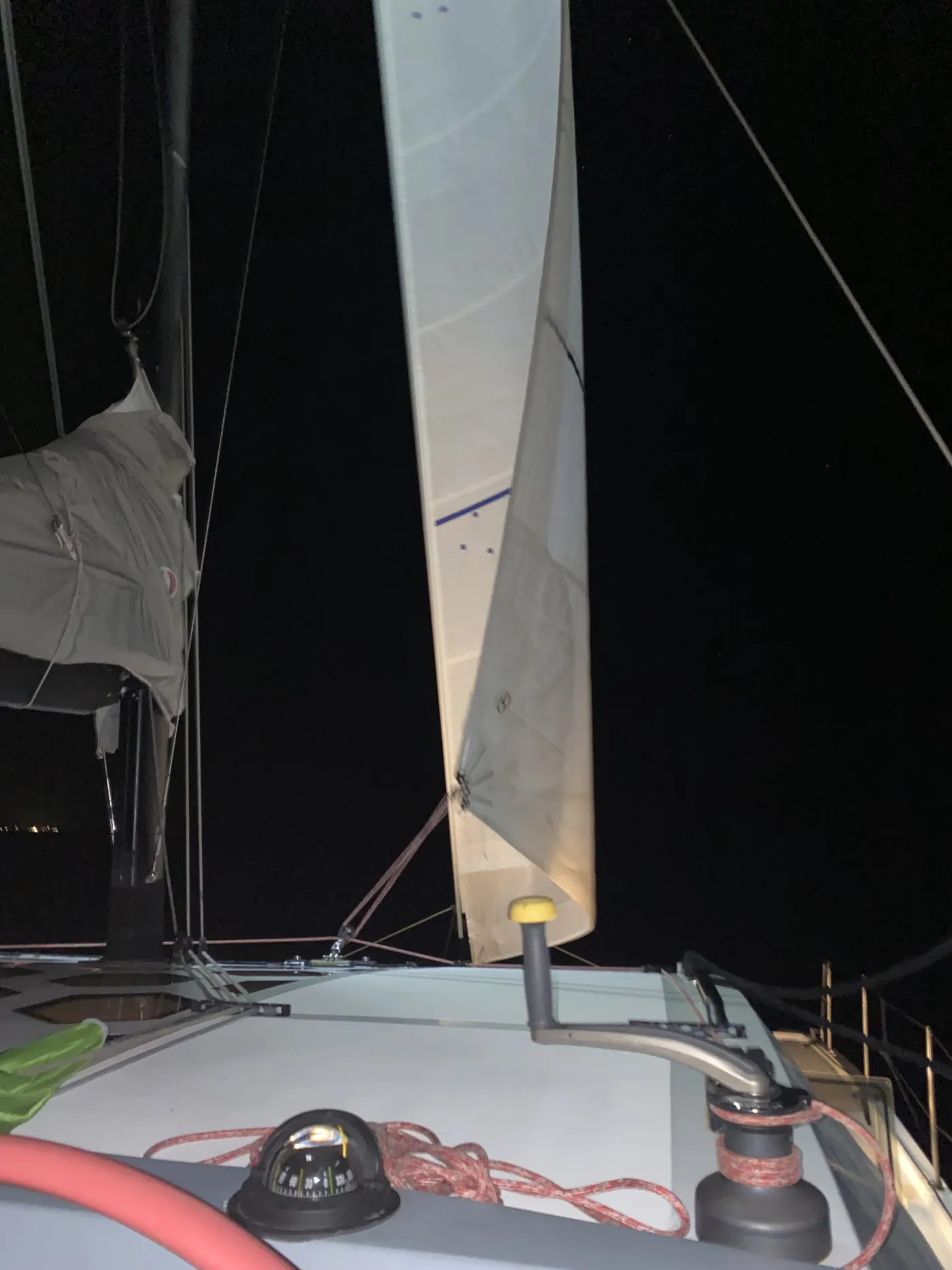 Veronchie - Catamaran in Zadar