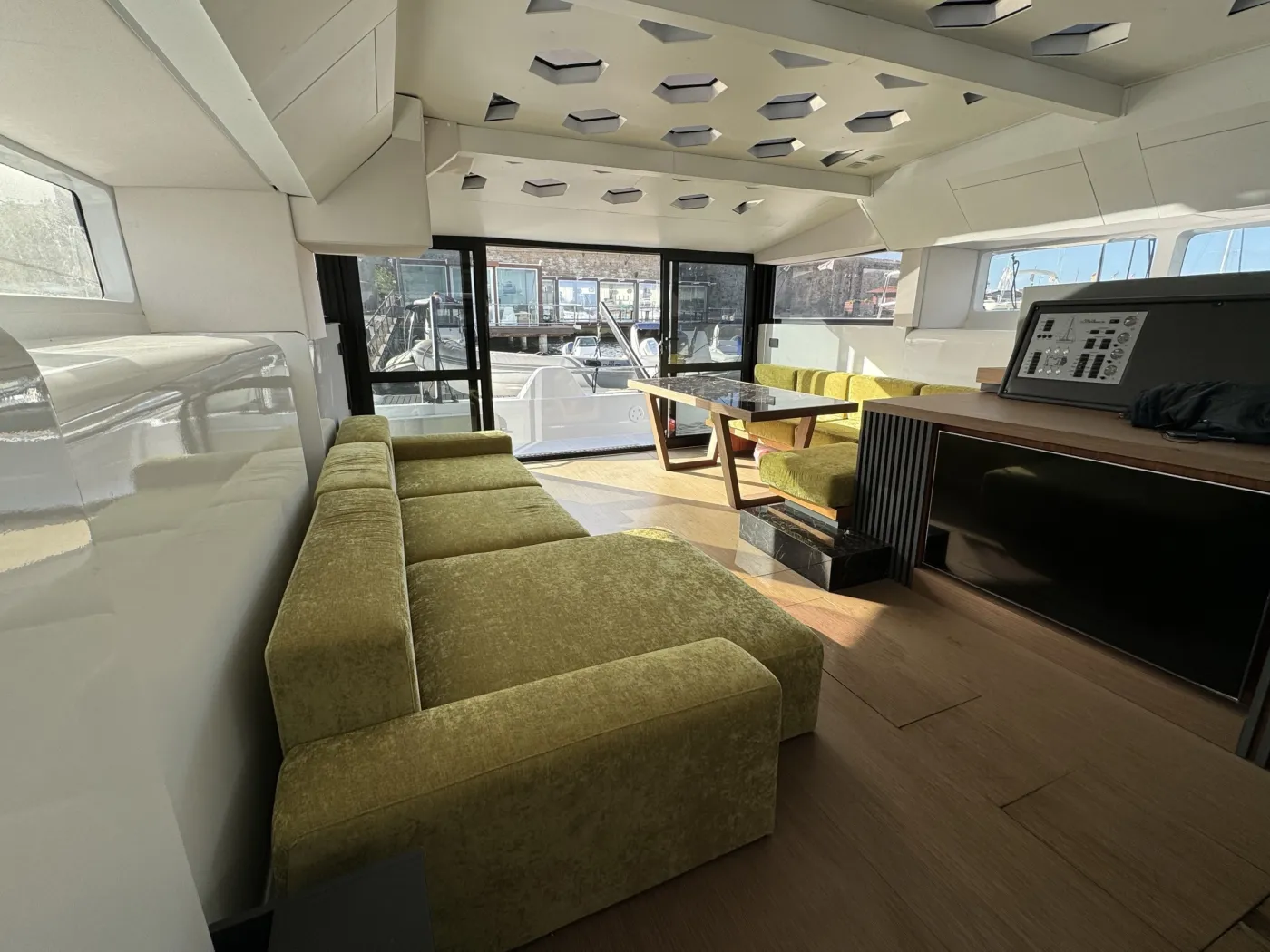 Veronchie - Catamaran in Zadar