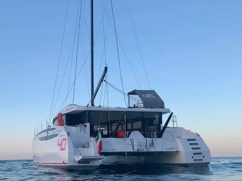 Veronchie - Catamaran in Zadar
