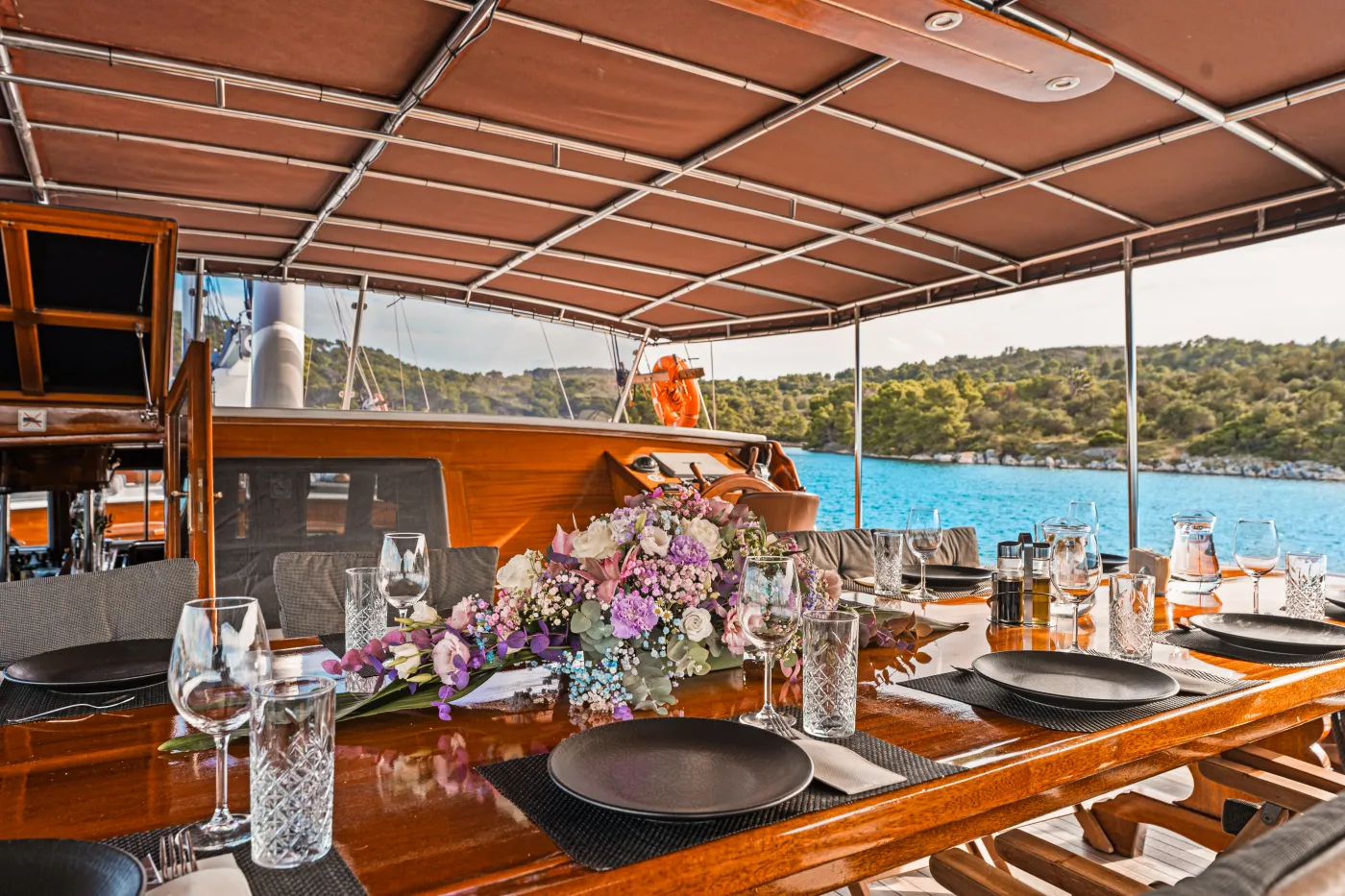 Croatia - Gulet in Split