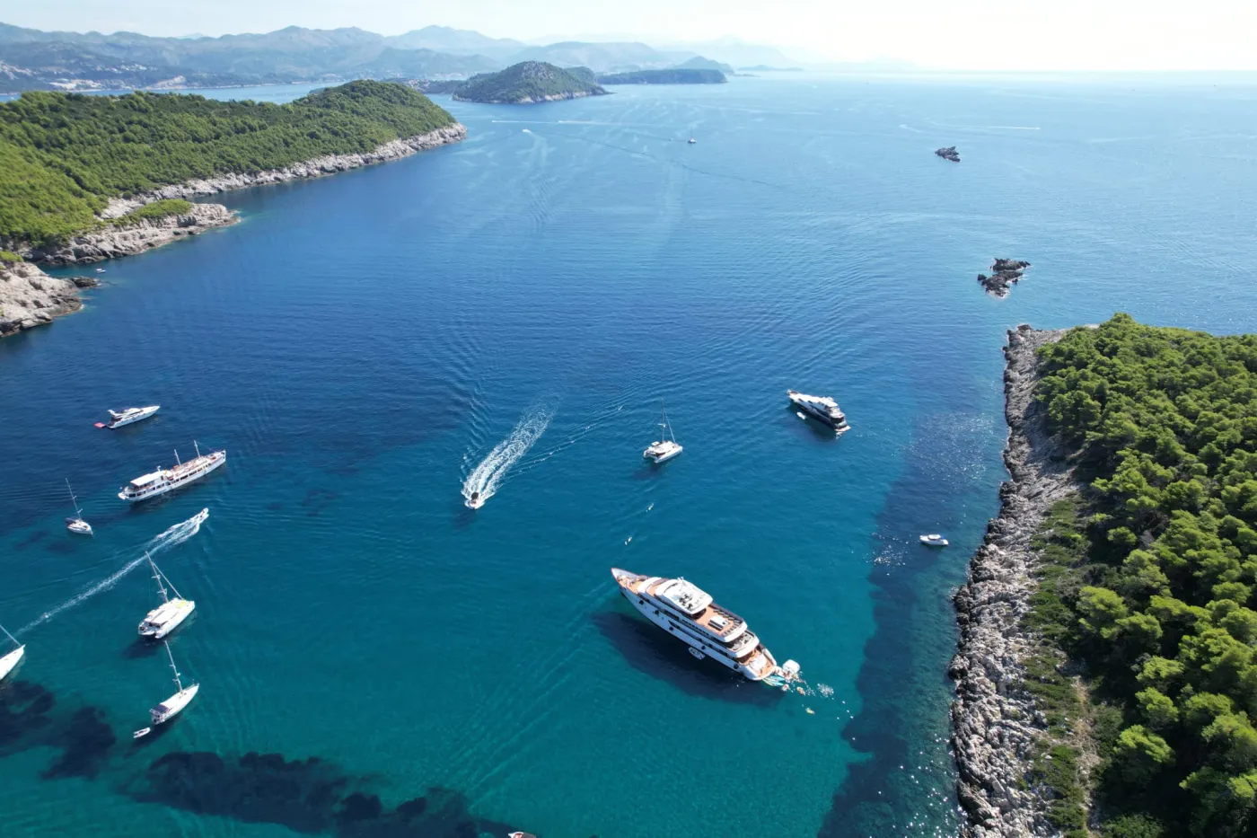 Yolo - Motor Yacht in Split