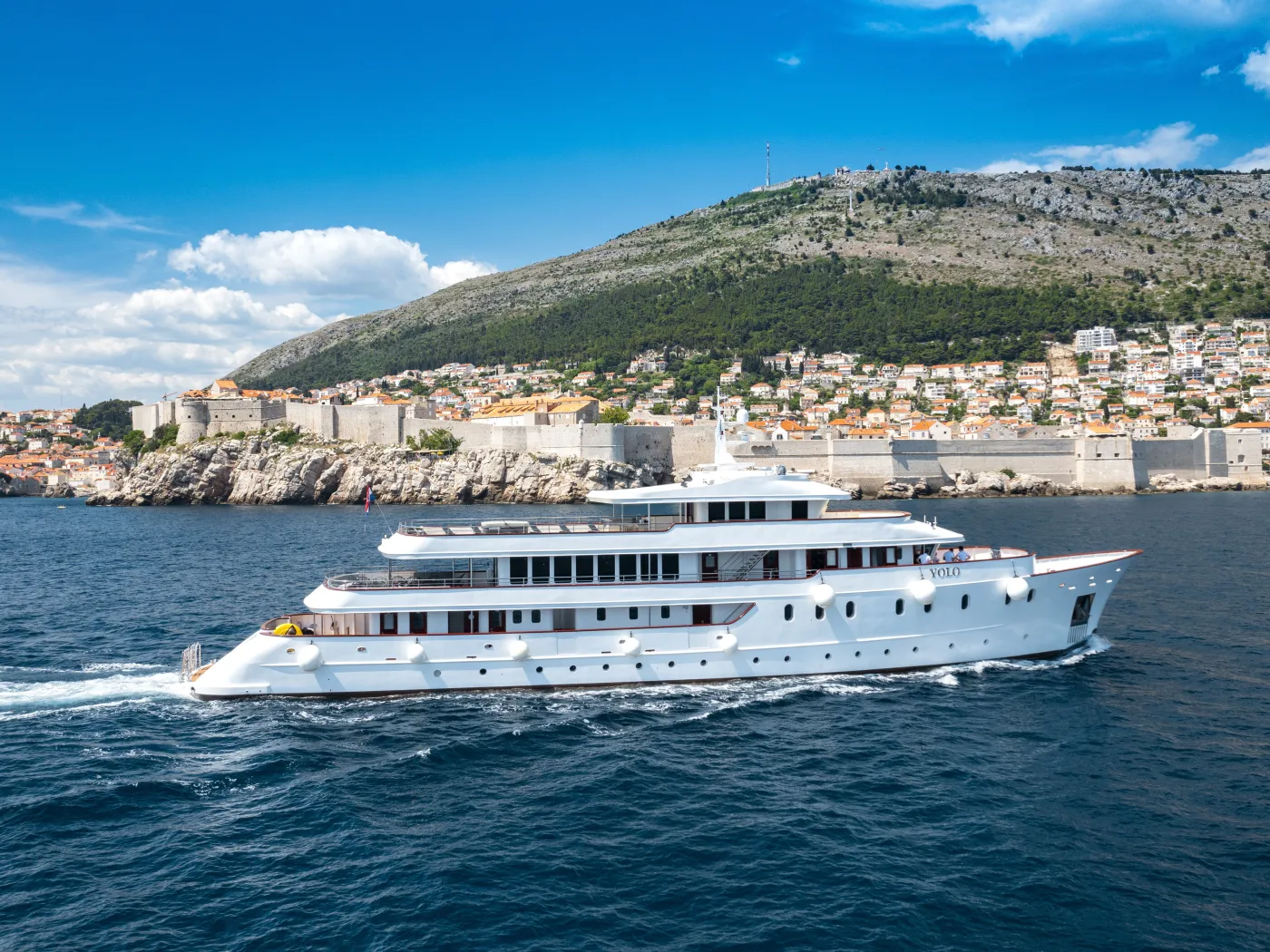 Yolo - Motor Yacht in Split