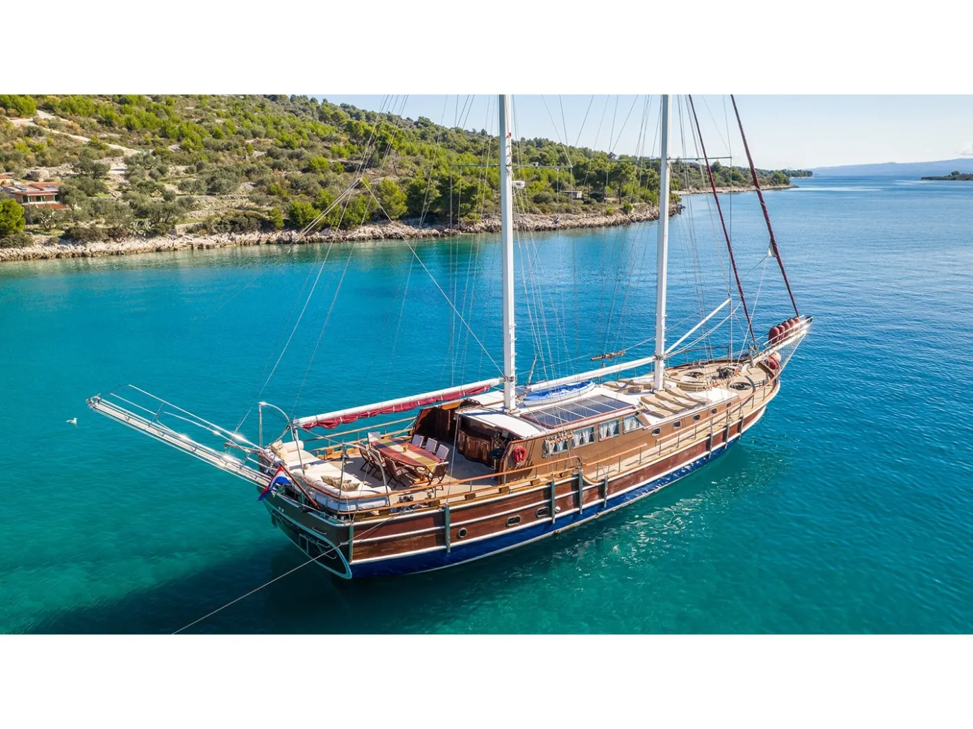 NOSTRA VITA - Gulet in Split