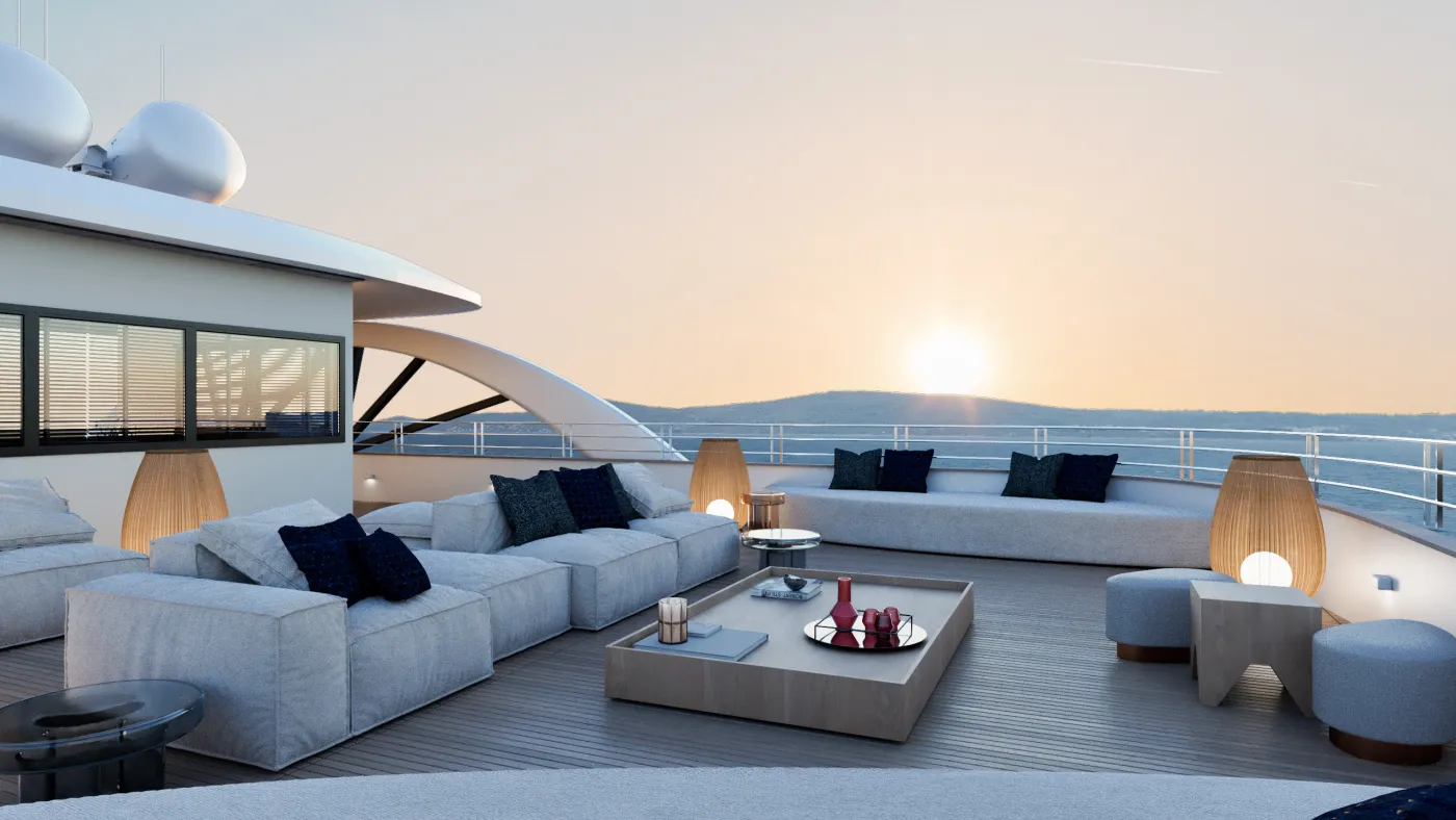 Premier - Motor Yacht in Split