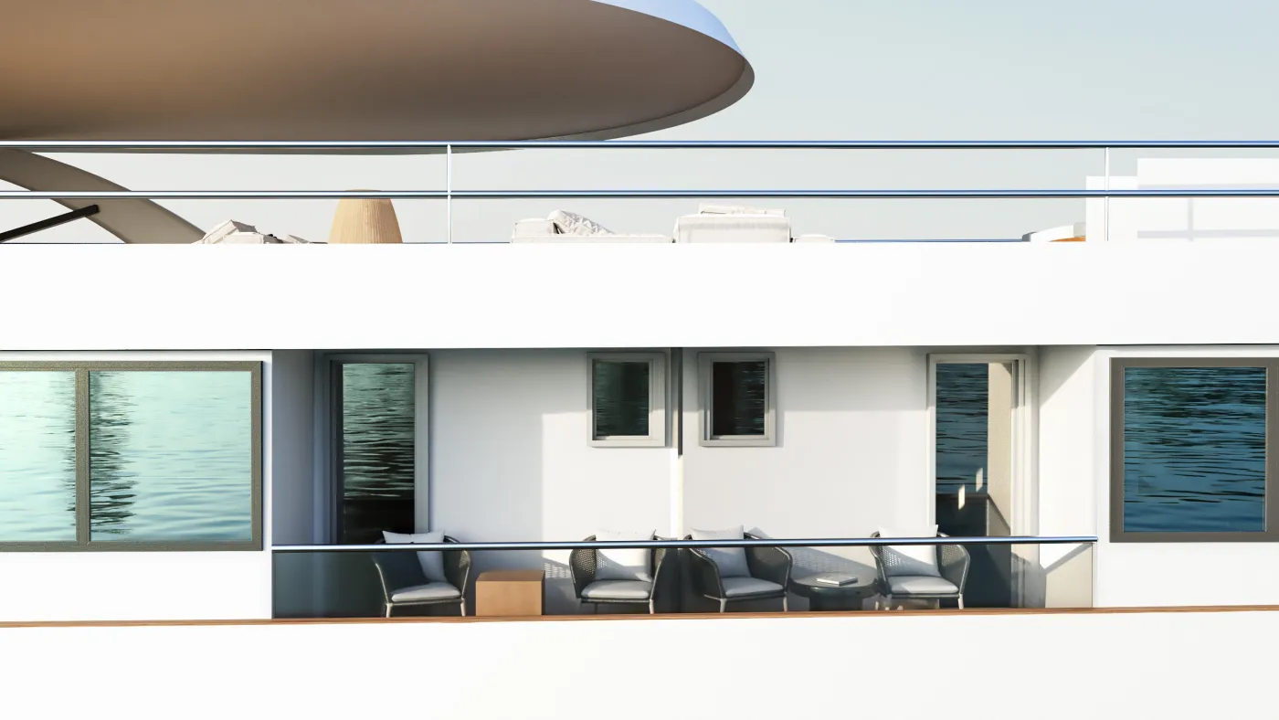Premier - Motor Yacht in Split