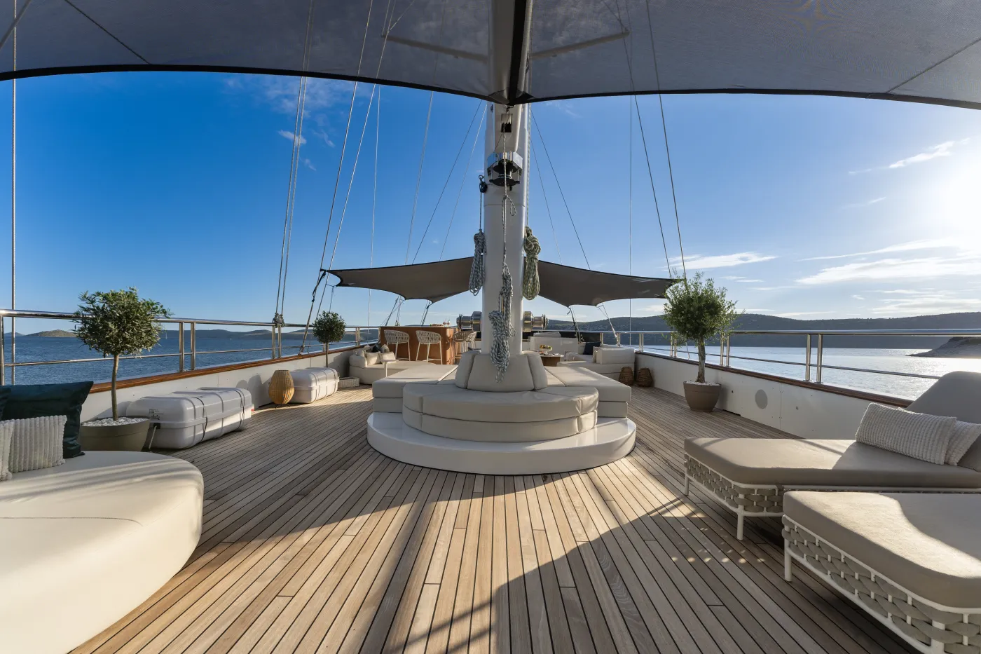 Maxita - Motor Yacht in Split