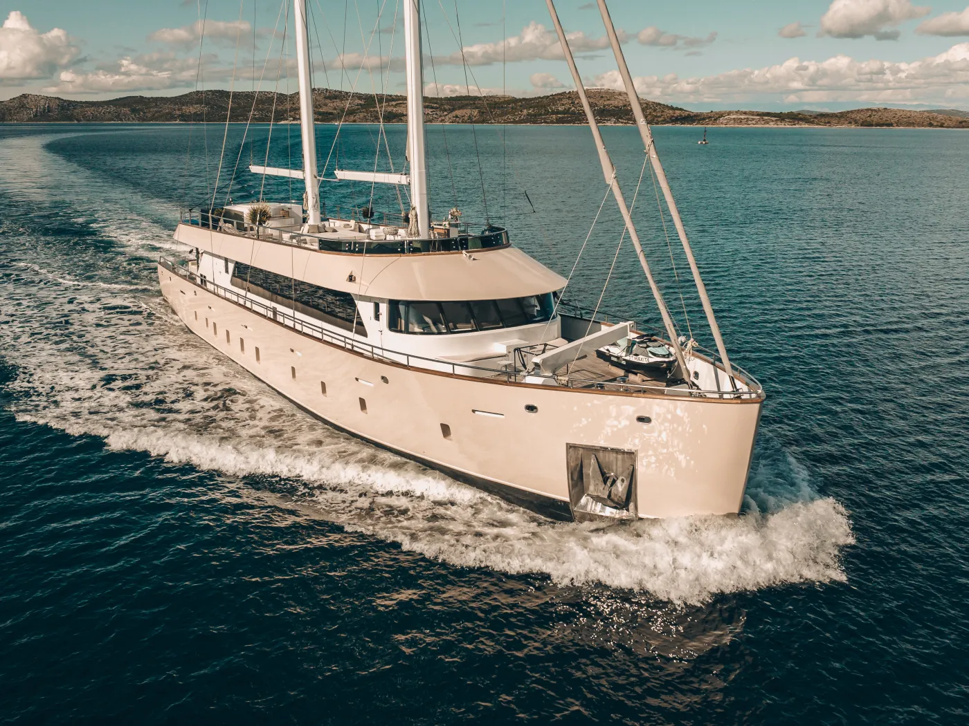 Maxita - Motor Yacht in Split