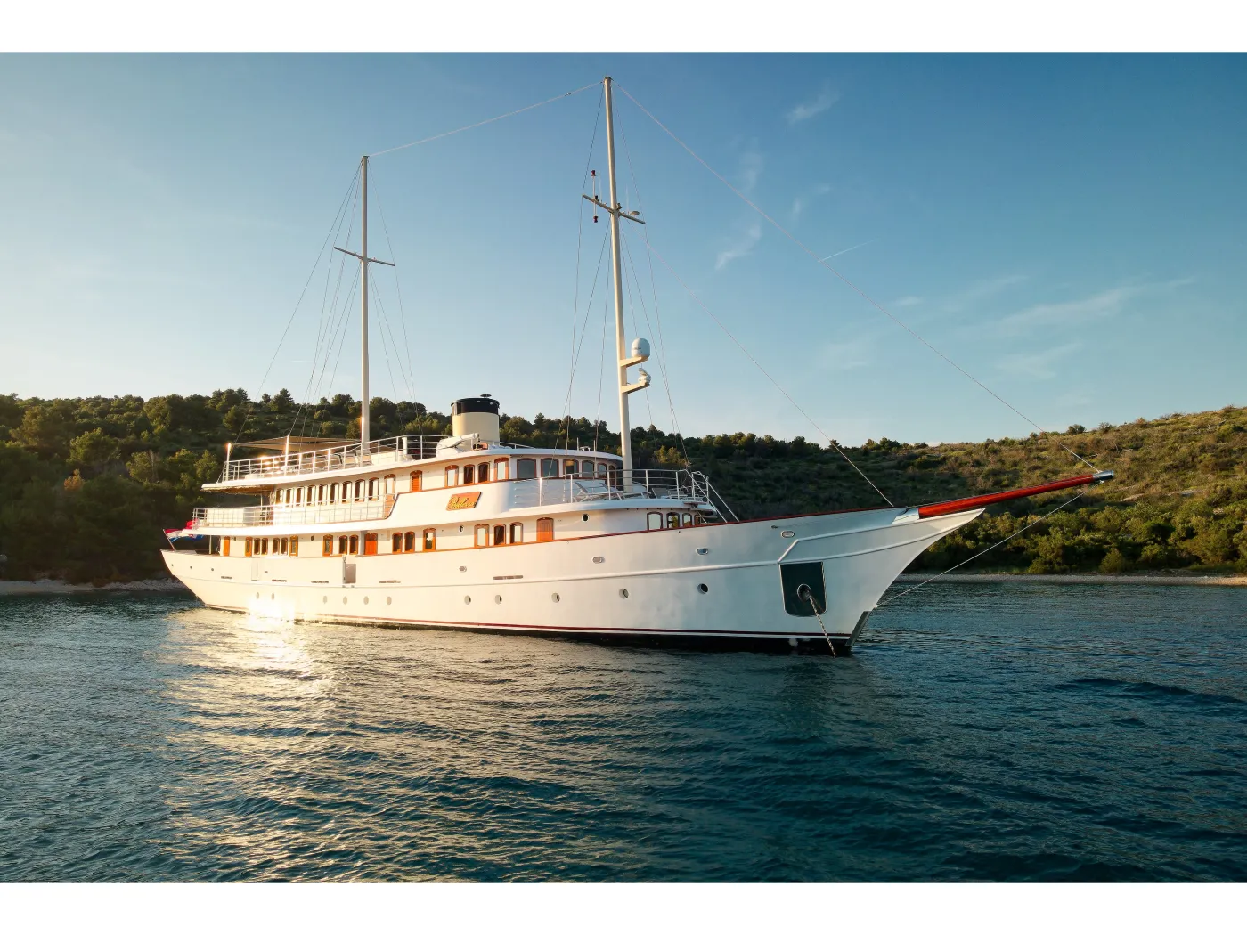Bellezza - Motor Yacht in Split