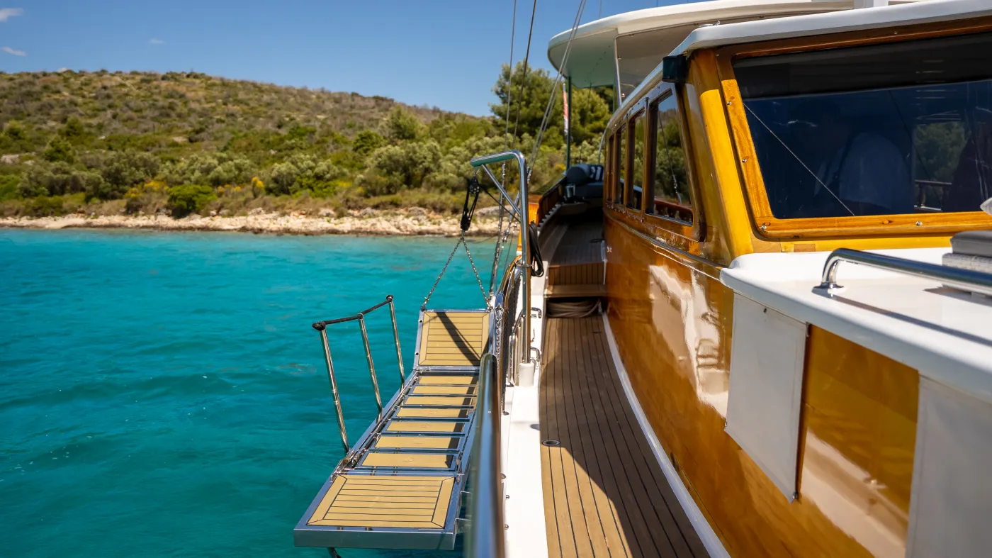 Anđeo - Gulet in Split