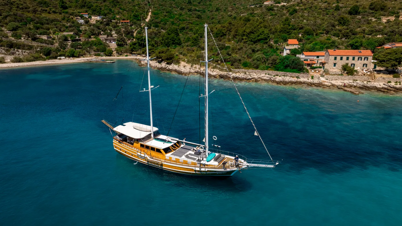 Anđeo - Gulet in Split