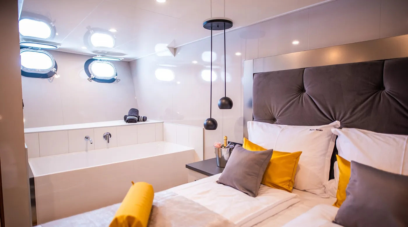 Alfa Mario - Motor Yacht in Split