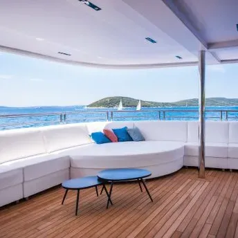 Alfa Mario - Motor Yacht in Split