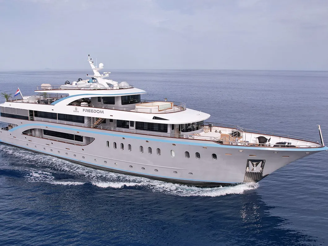 Freedom - Motor Yacht in Split