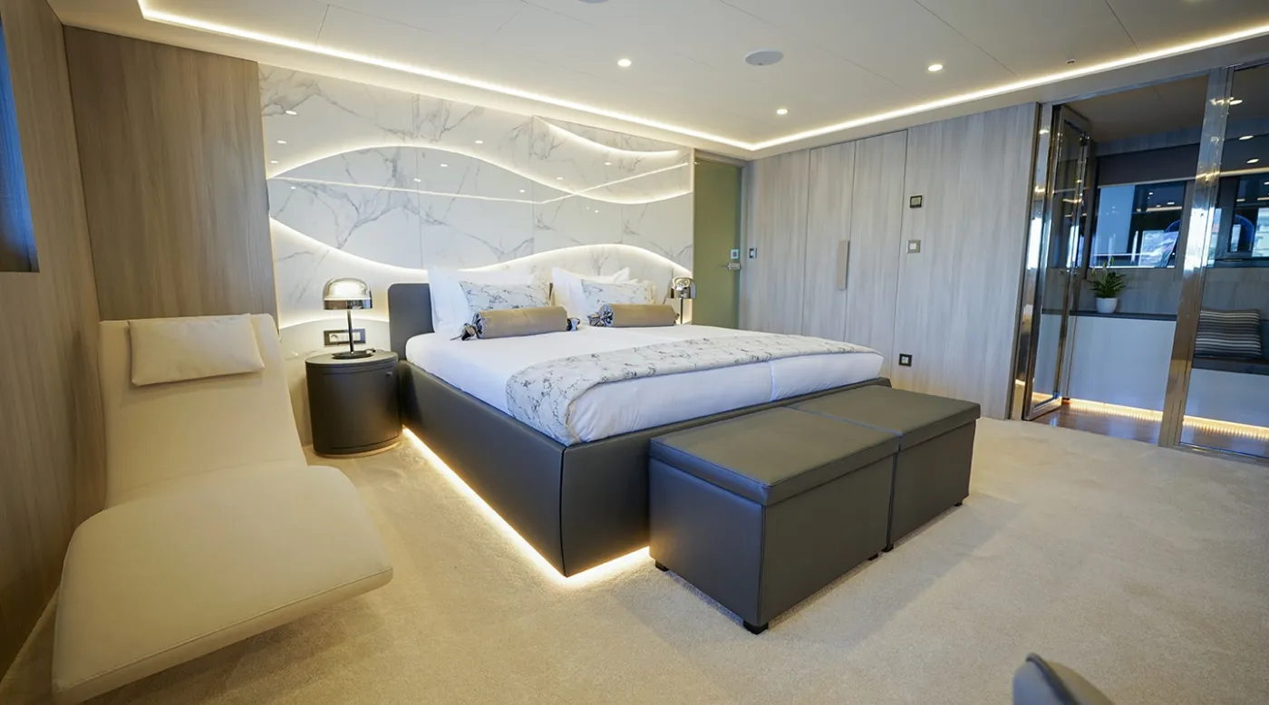Freedom - Motor Yacht in Split