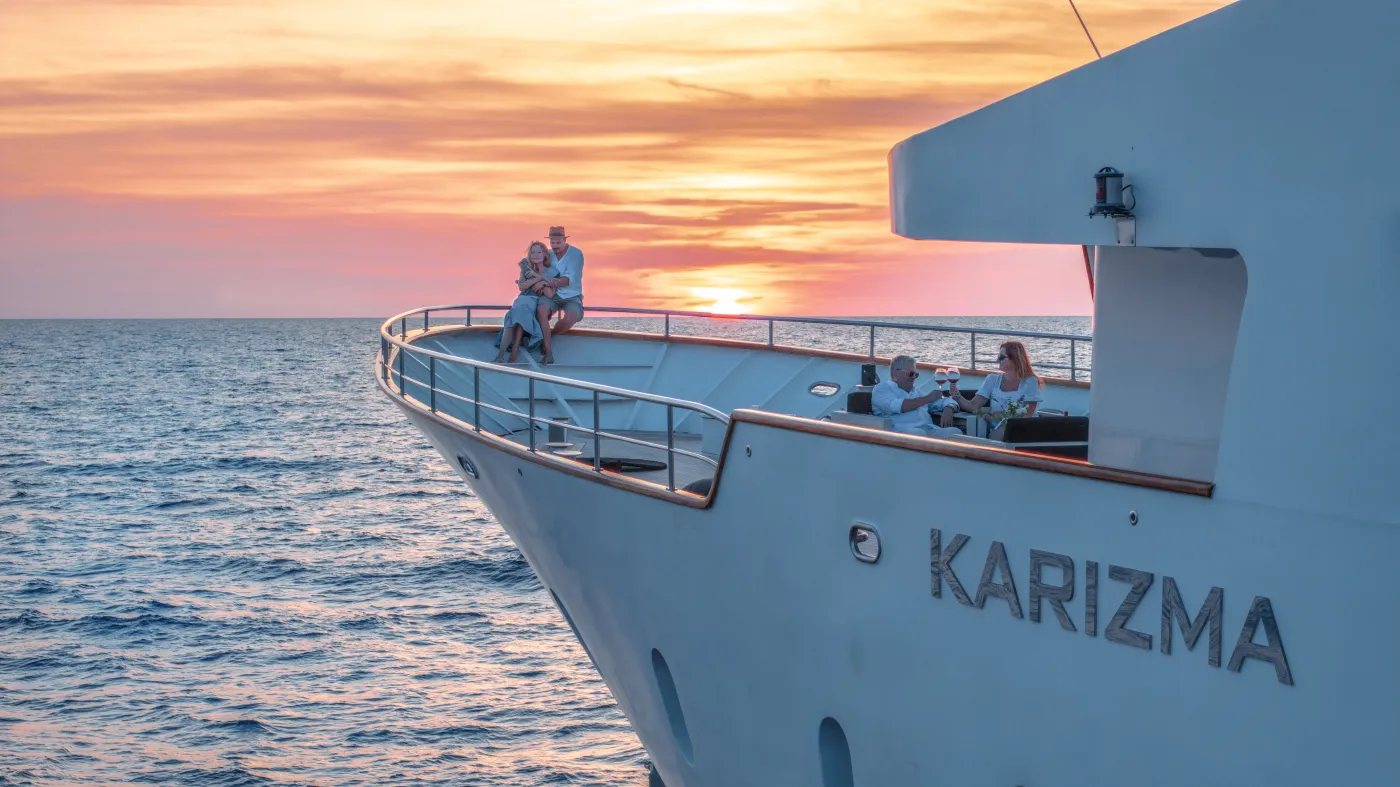 Karizma - Motor Yacht in Split