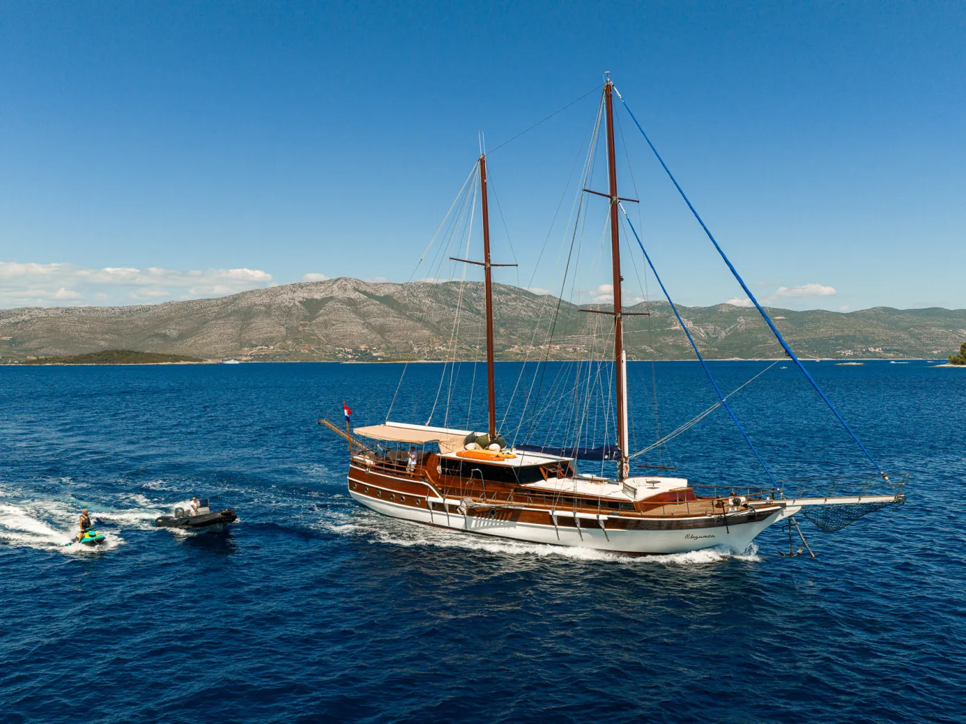 Eleganza - Gulet in Split