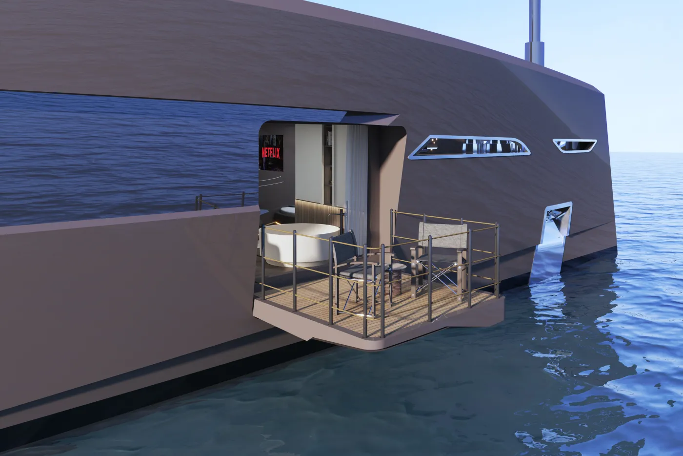 Bello - Motor Yacht in Split
