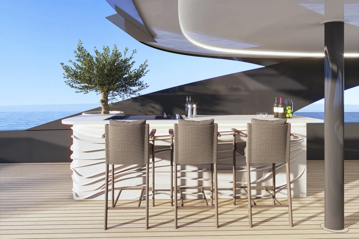 Bello - Motor Yacht in Split
