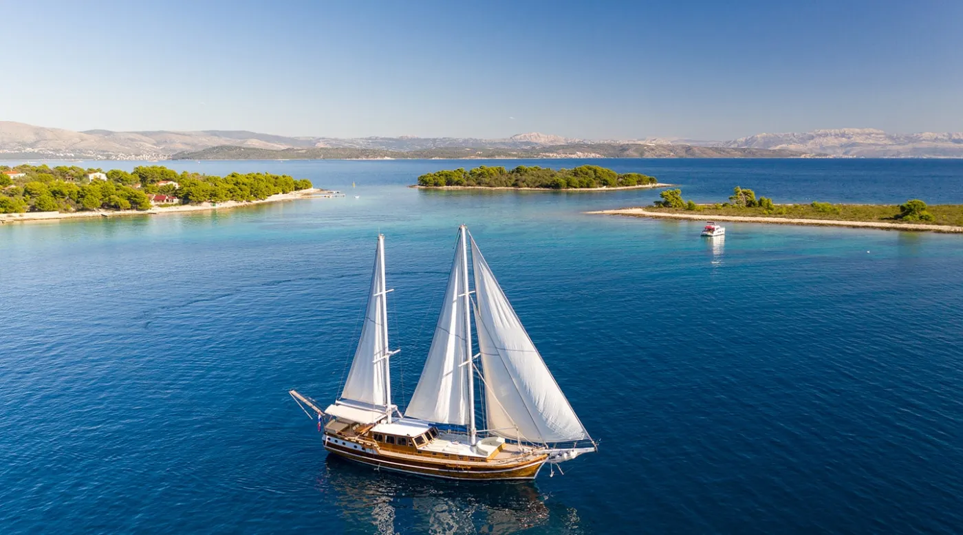ANDI STAR - Gulet in Split