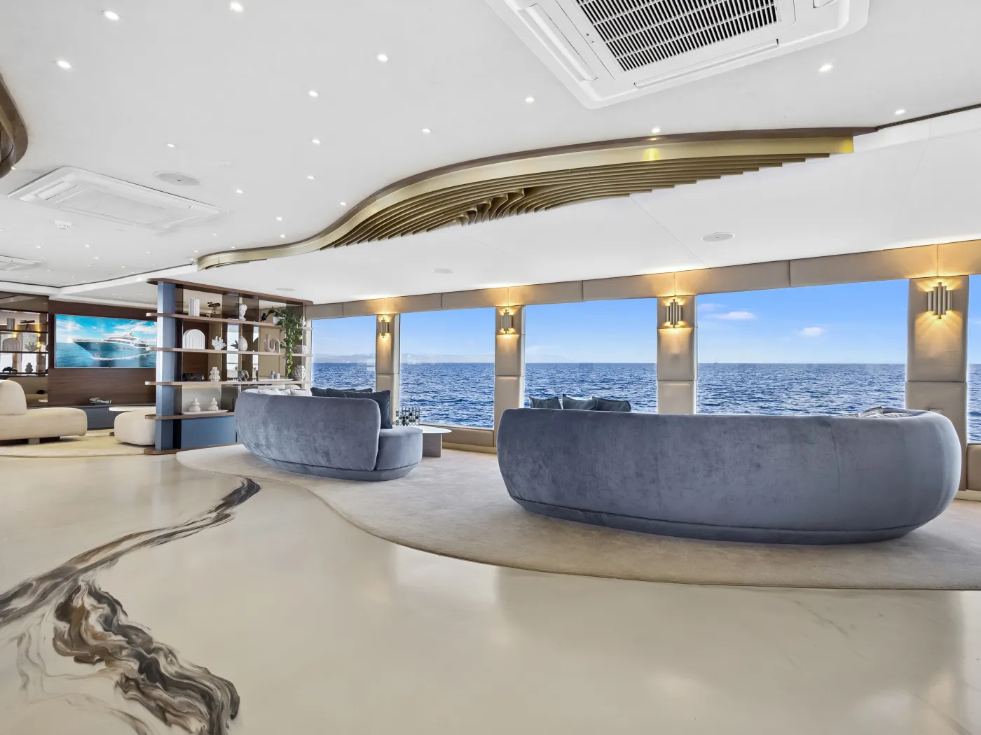 Bella - Motor Yacht in Split