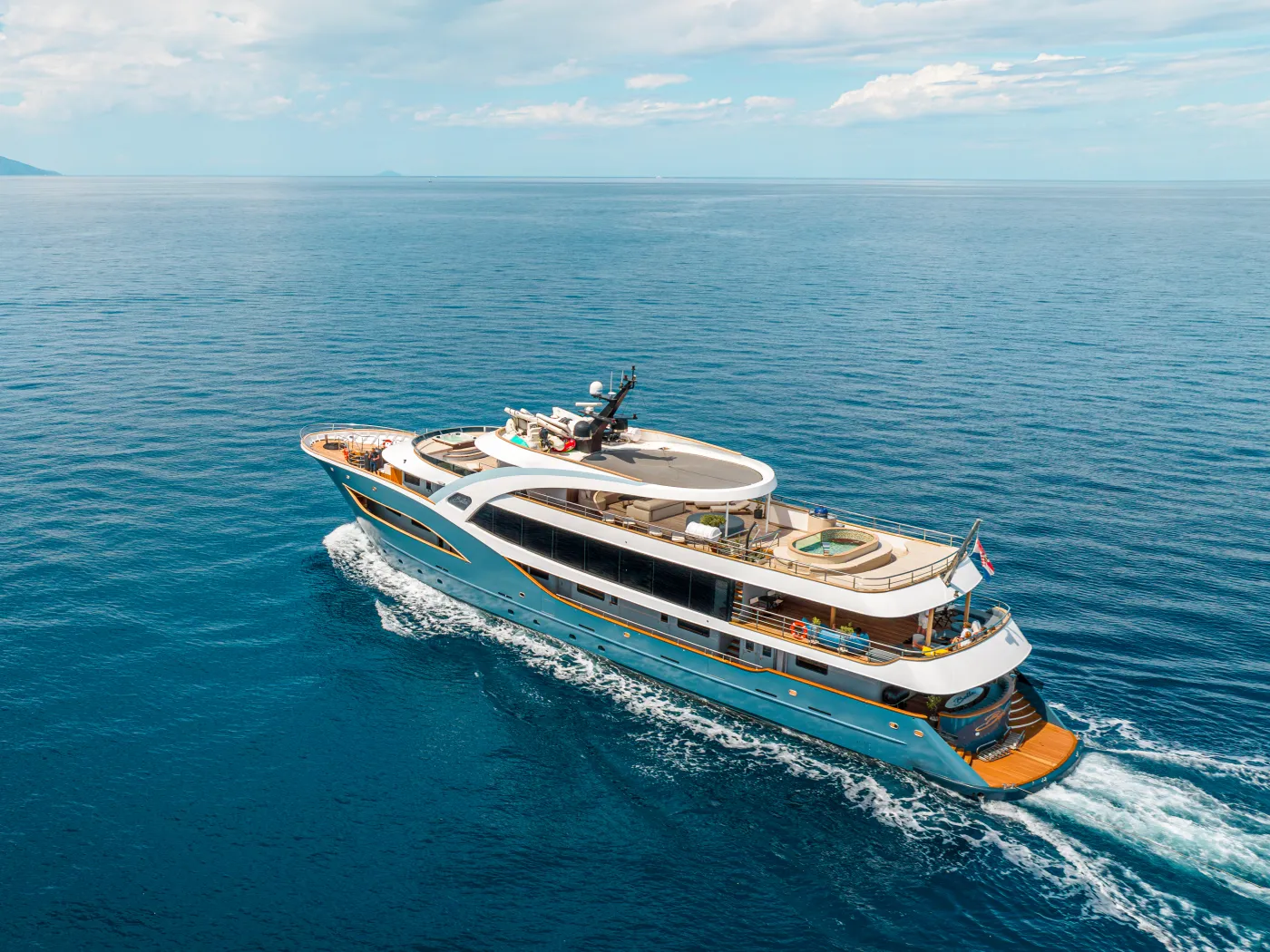 Bella - Motor Yacht in Split