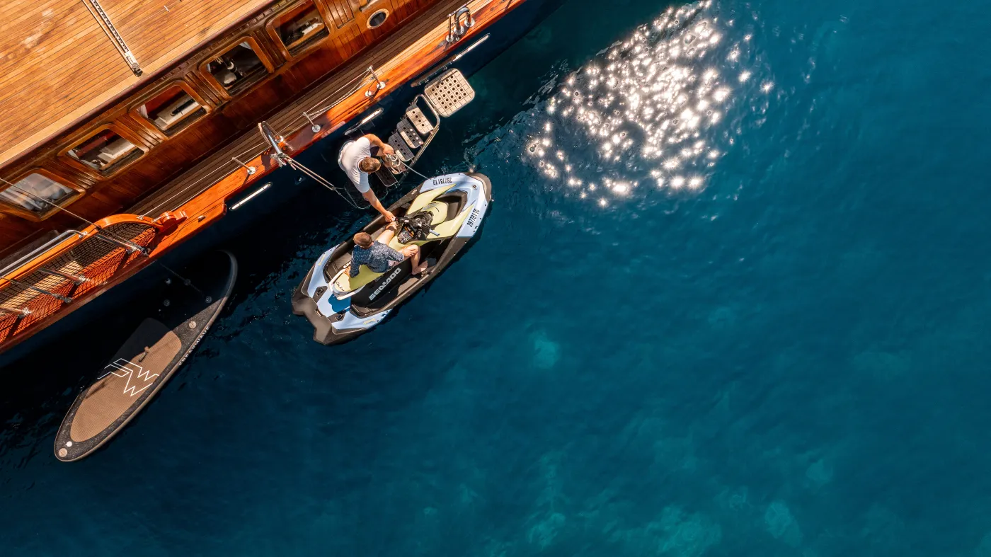 SMART SPIRIT - Gulet in Split