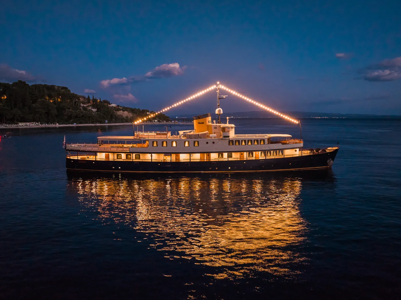 Seagull II - Motor Yacht in Split