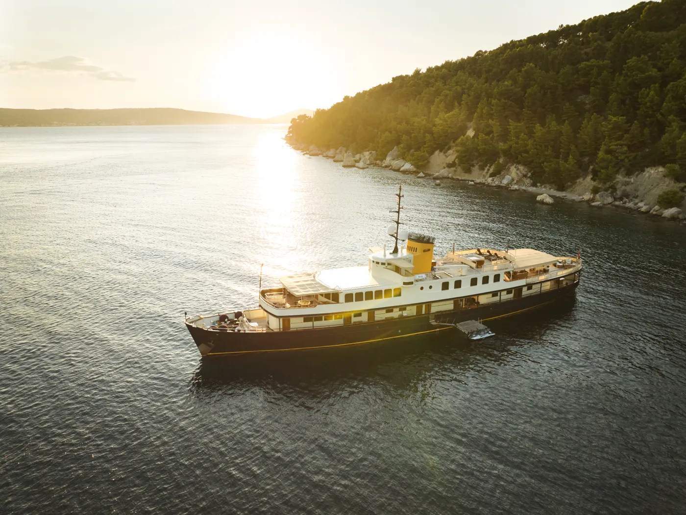 Seagull II - Motor Yacht in Split