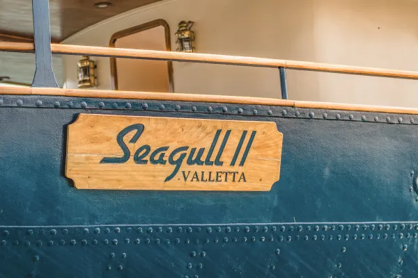 Seagull II