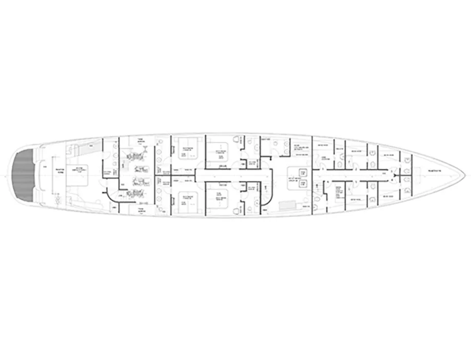 Dalmatino - Sailboat in Split