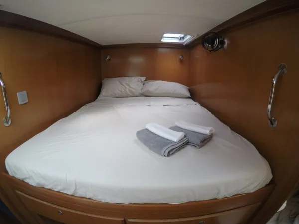 Alcade 1 double cabin