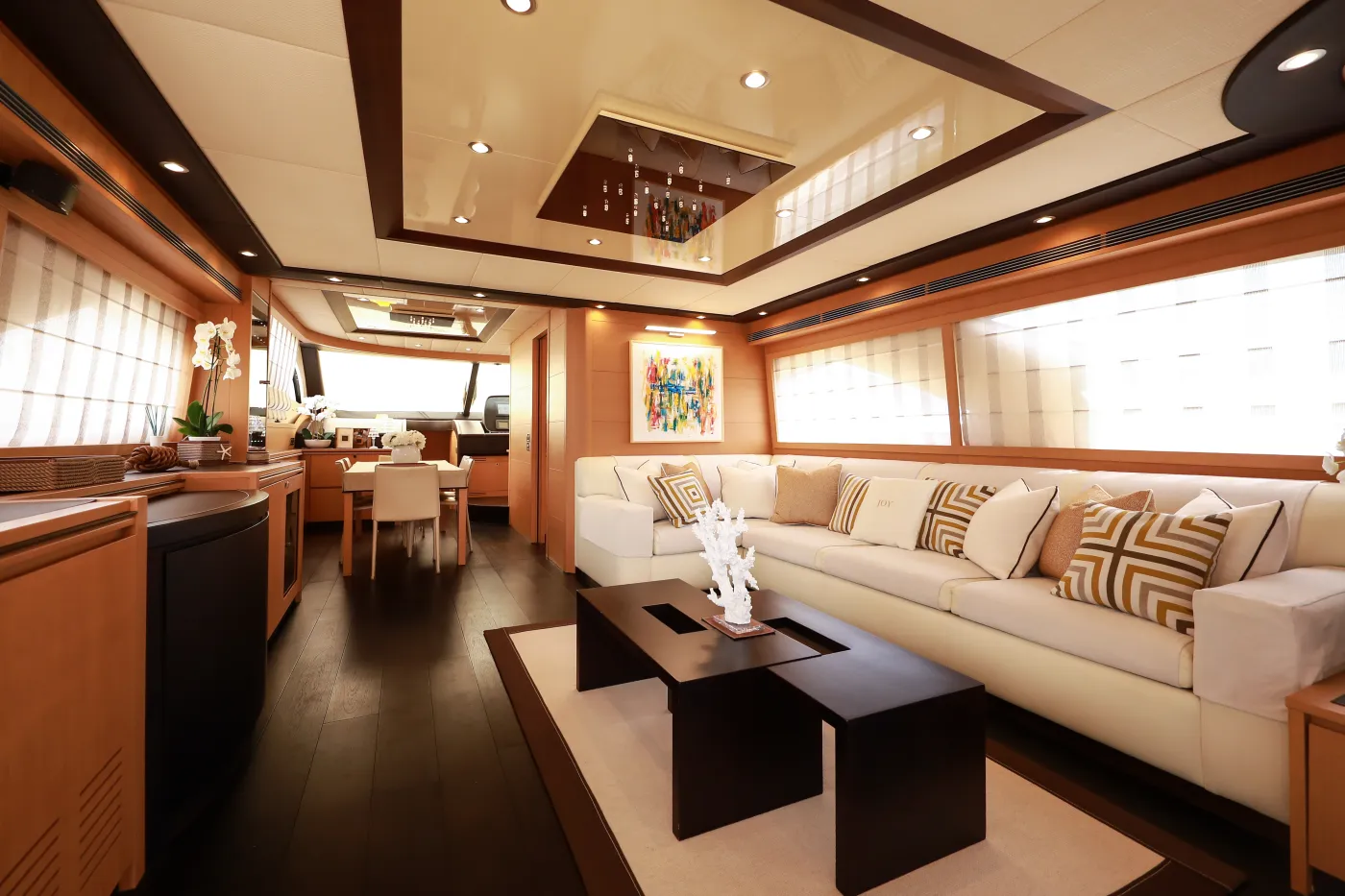 Joy - Motor Yacht in Castellammare di Stabia