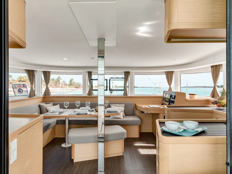 Comfort - Catamaran in Kontokali