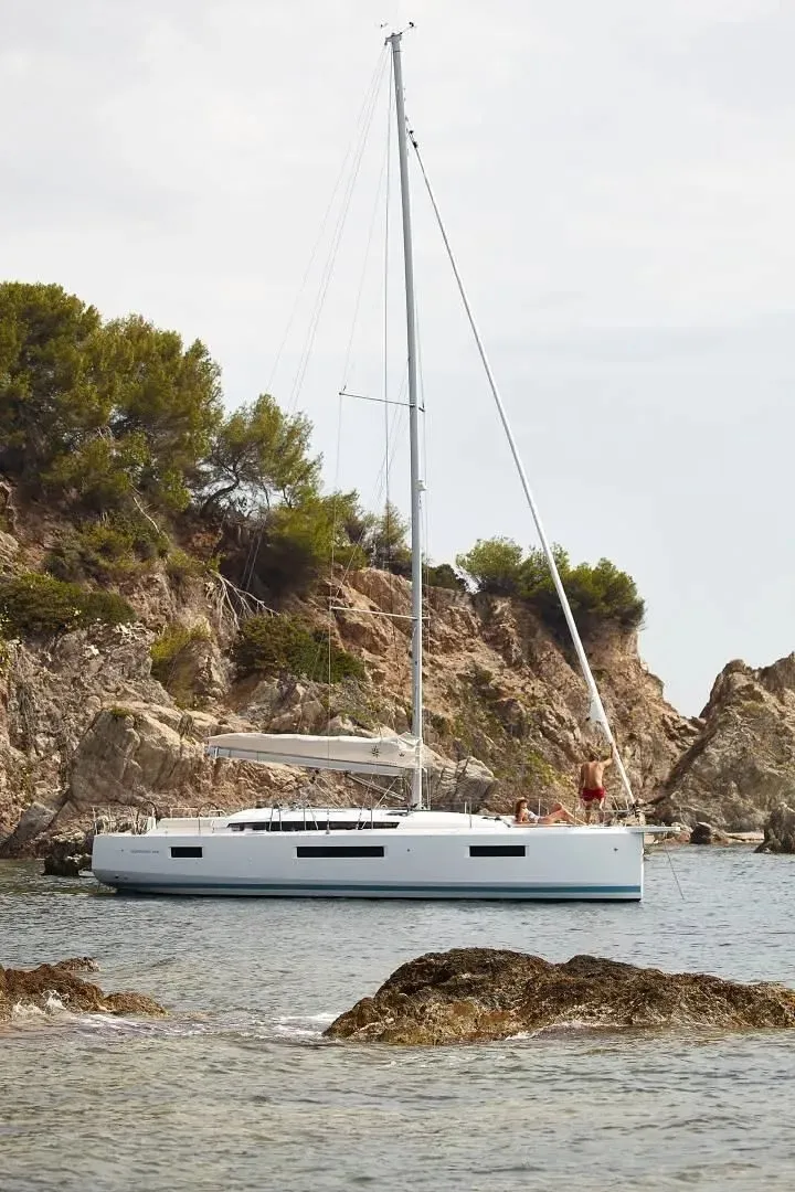 Premium - Sailboat in Eskiçeşme