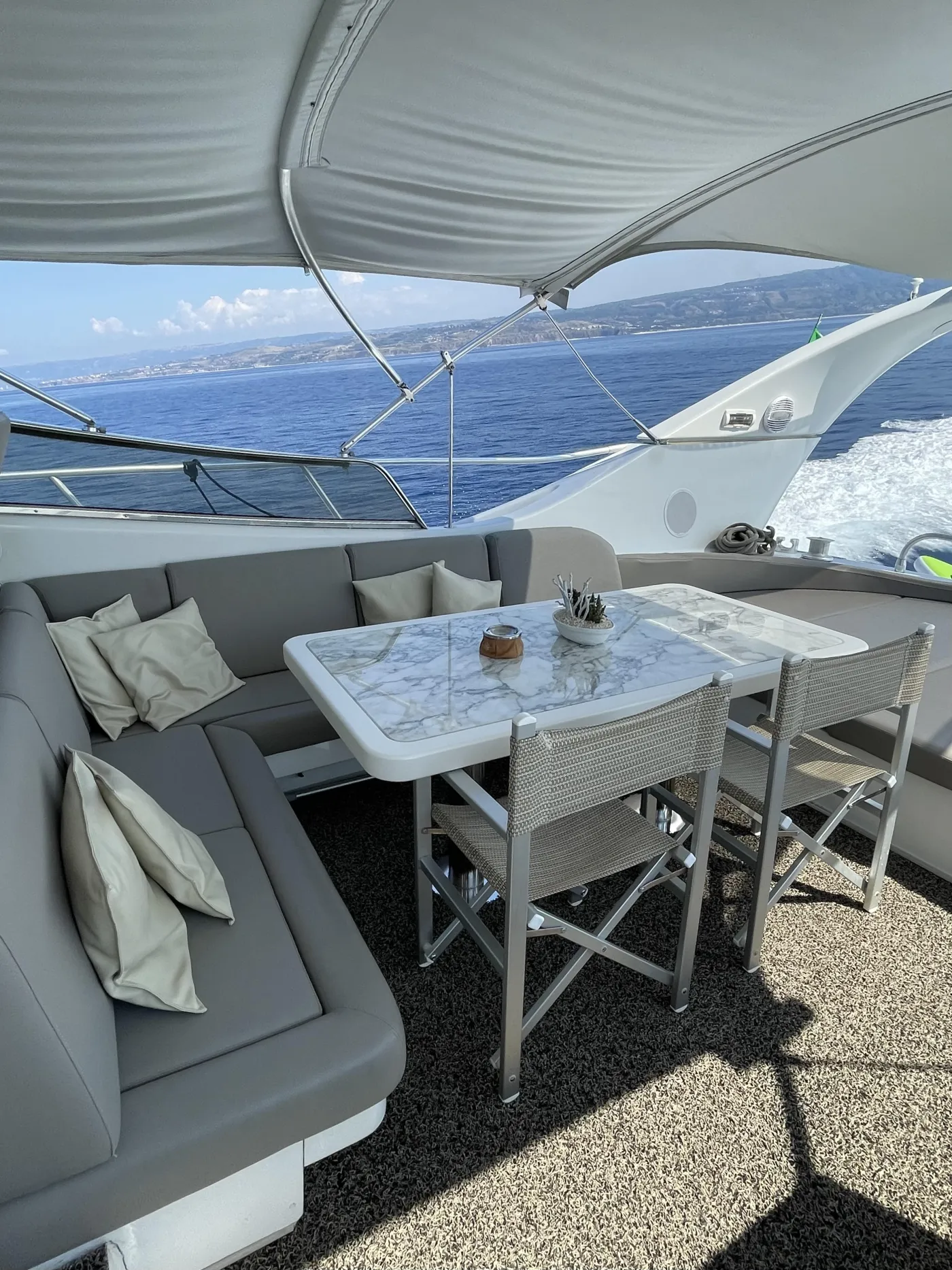 Premium - Motor Yacht in Salerno
