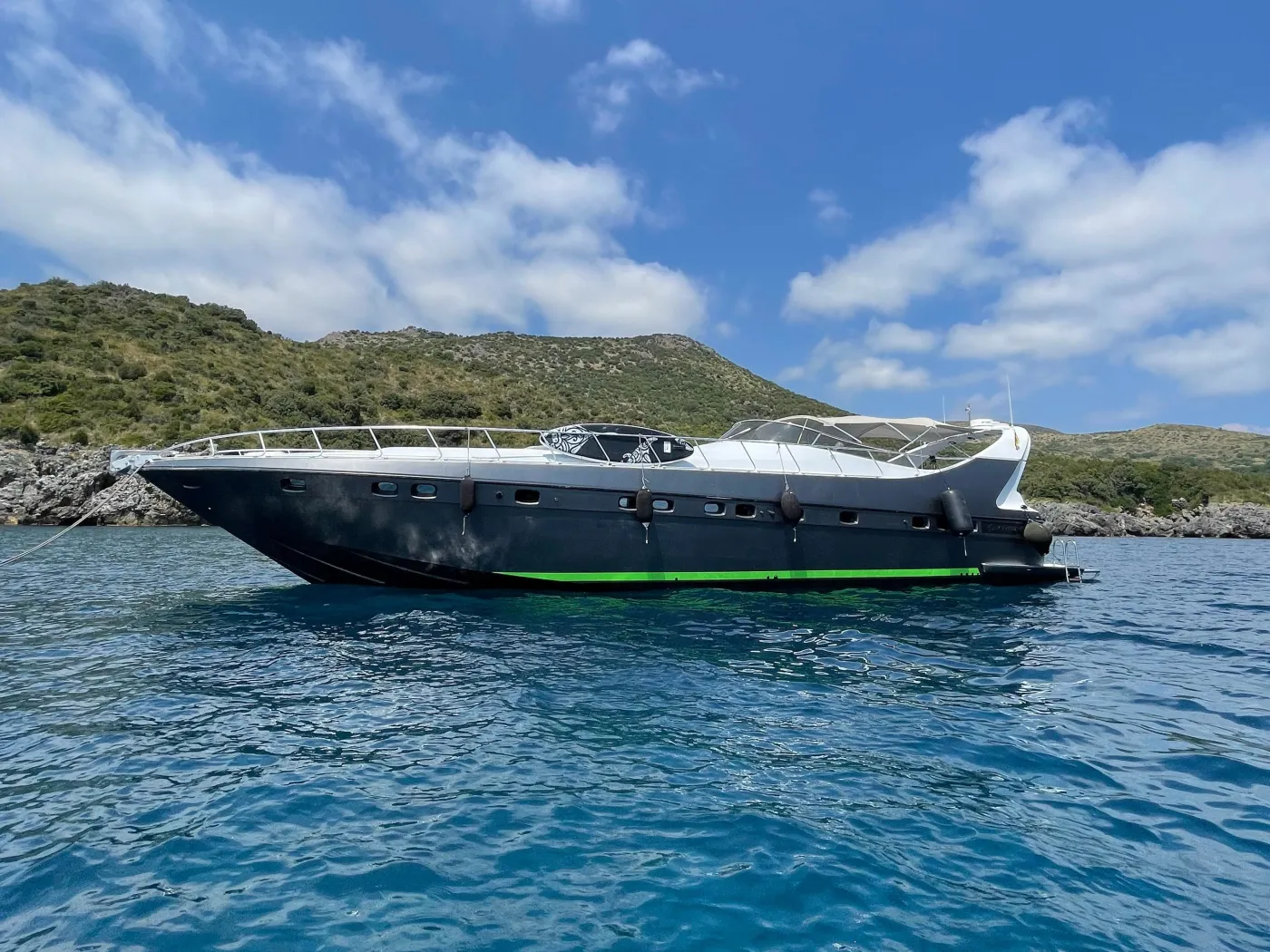Premium - Motor Yacht in Salerno