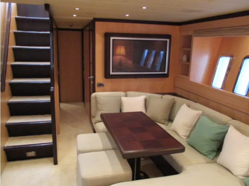 GAGAGRI' - Motor Yacht in Salerno