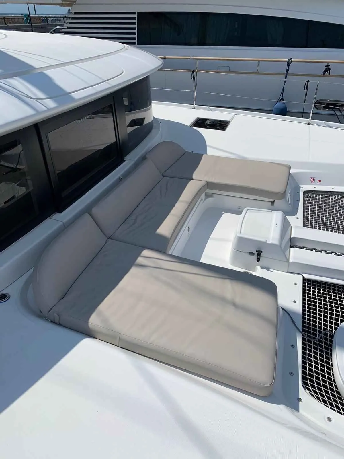 Lumina - Catamaran in Lefkada
