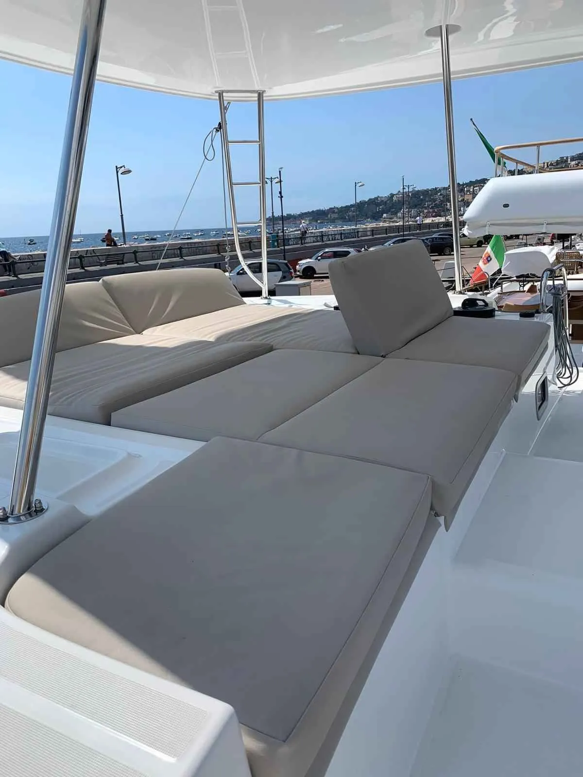 Lumina - Catamaran in Lefkada
