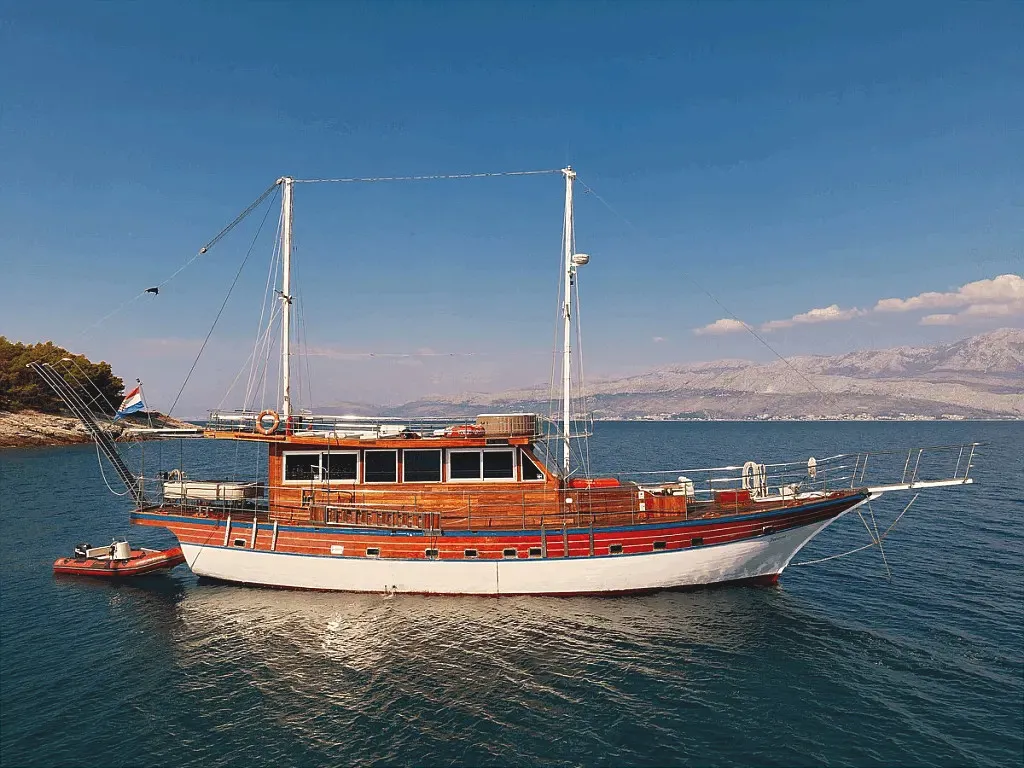 Trebenna - Gulet in Split