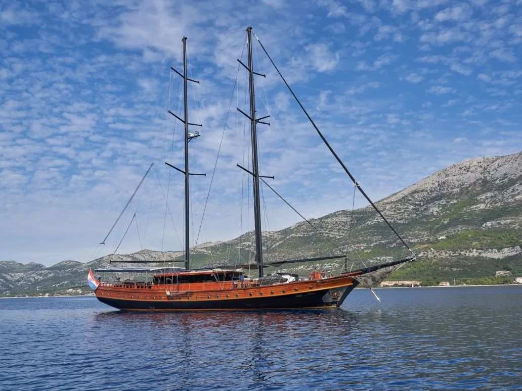 Stella Maris - Gulet in Split
