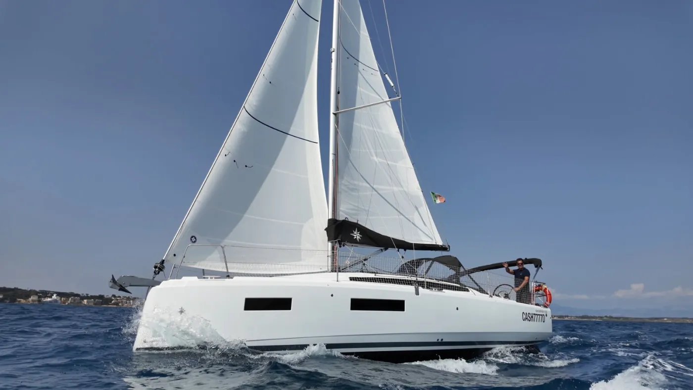 SSY-03 - Yelkenli içinde Nettuno