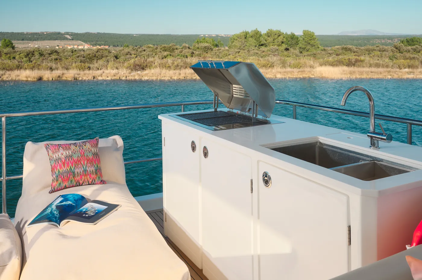 By My Side - Catamaran in Šibenik