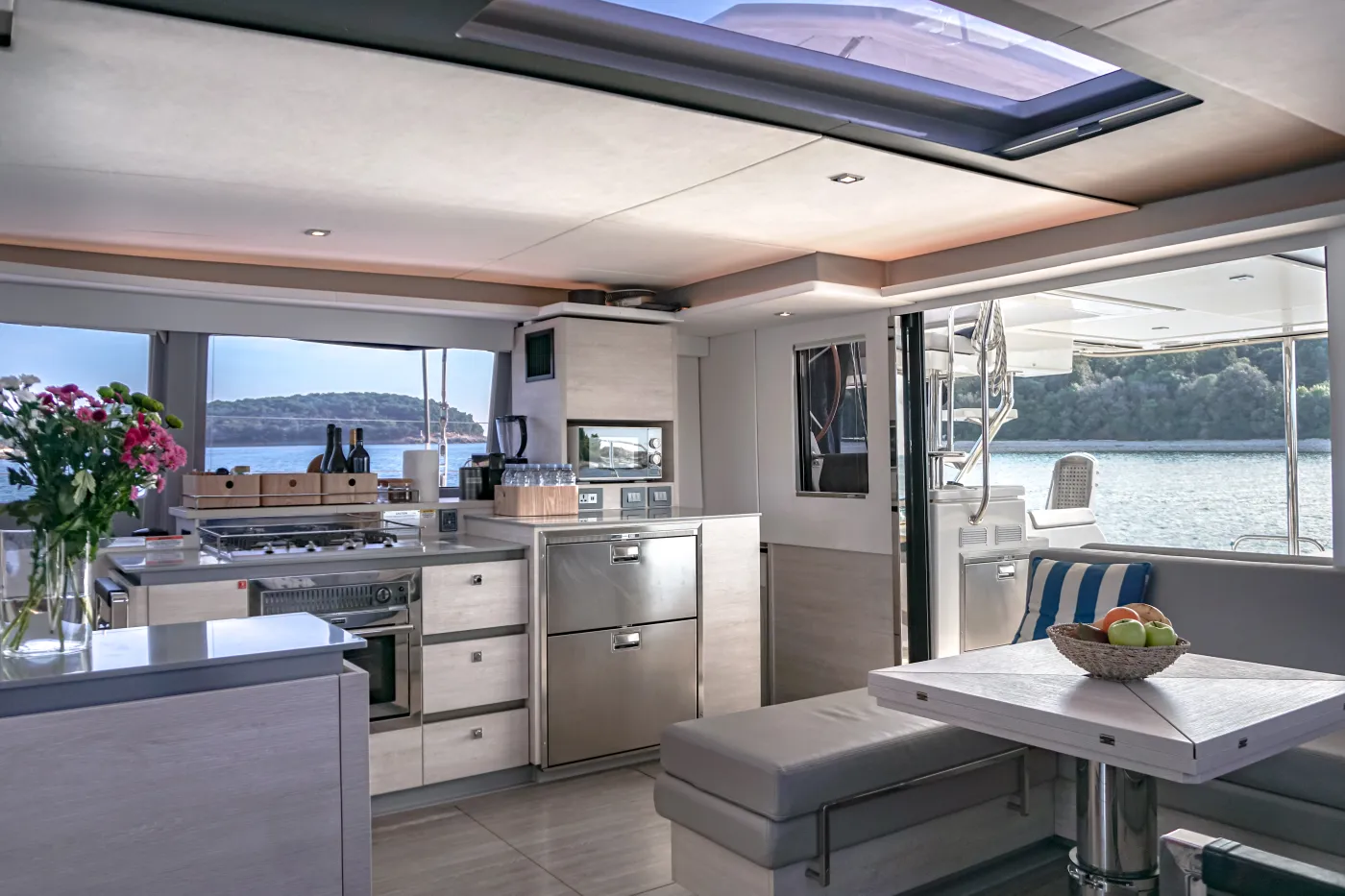 Solaia - Catamaran in Bibinje