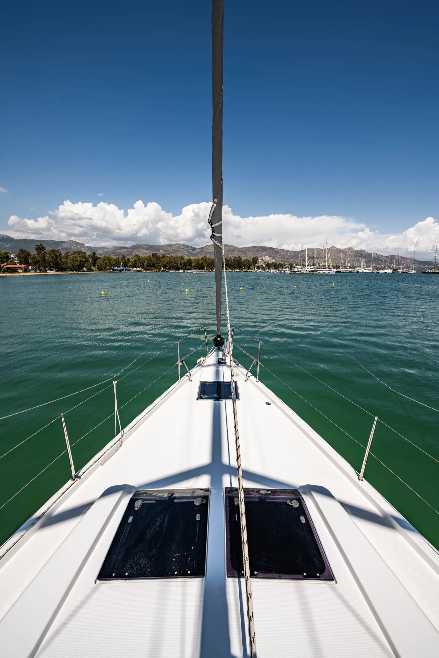 Alexa - Yelkenli içinde Lefkada
