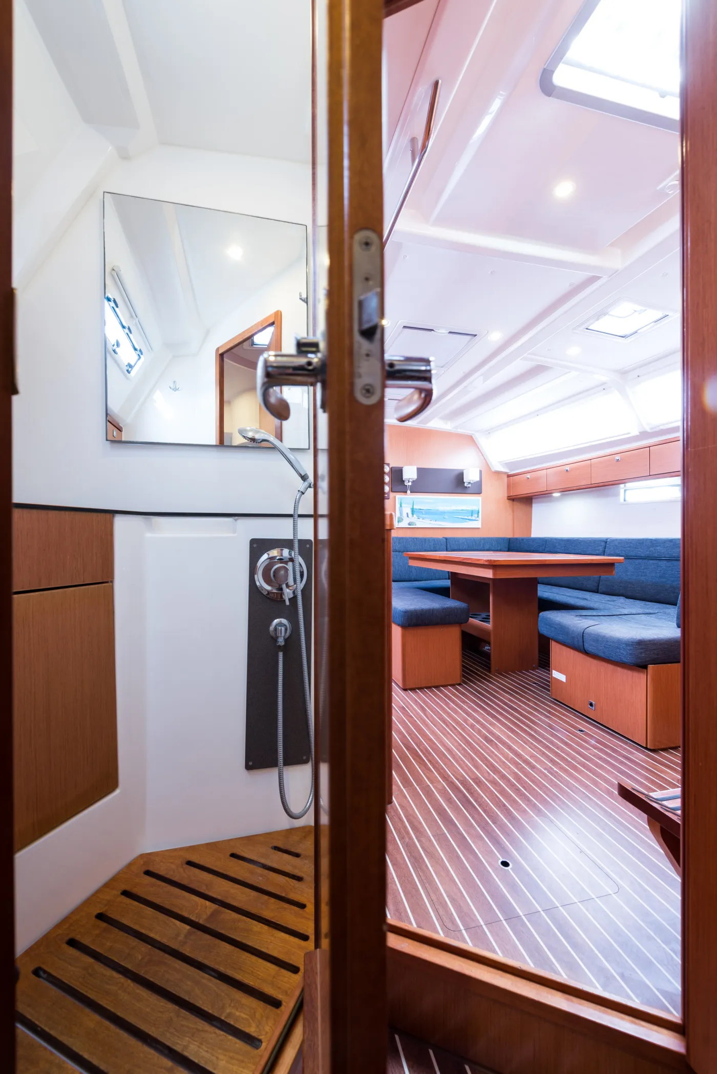 Morning Star - Sailboat in Nea Peramos