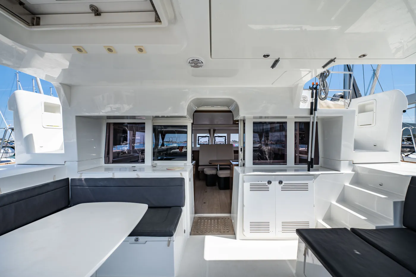 Wander - Catamaran in Lefkada