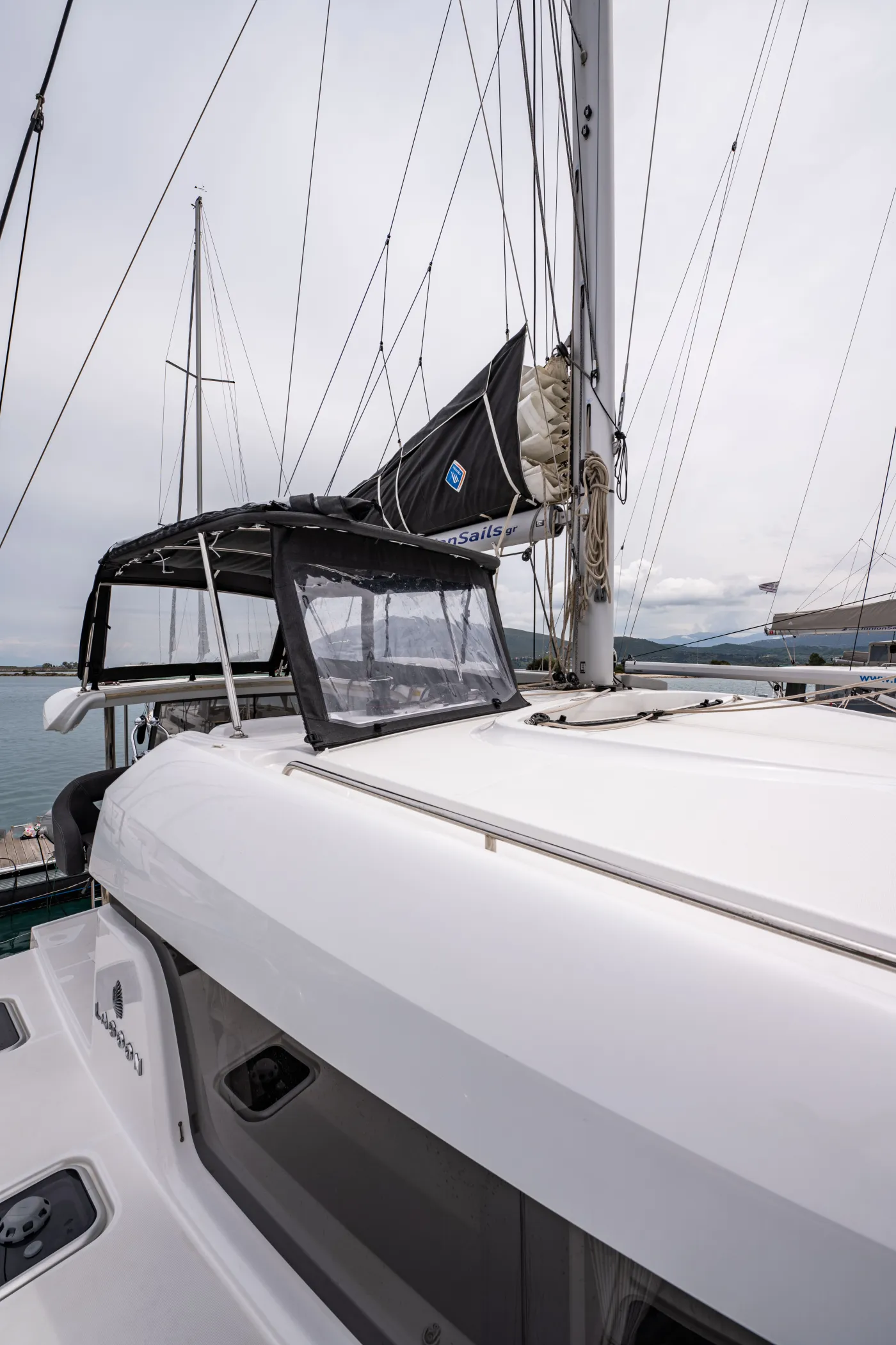 Imeroessa - Catamaran in Lefkada